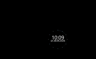 ClockScreenSaver